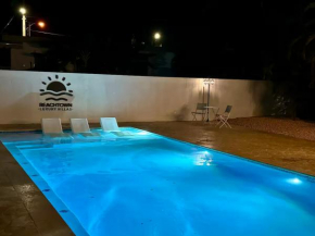 Beachtown Luxury Villas Apt 101